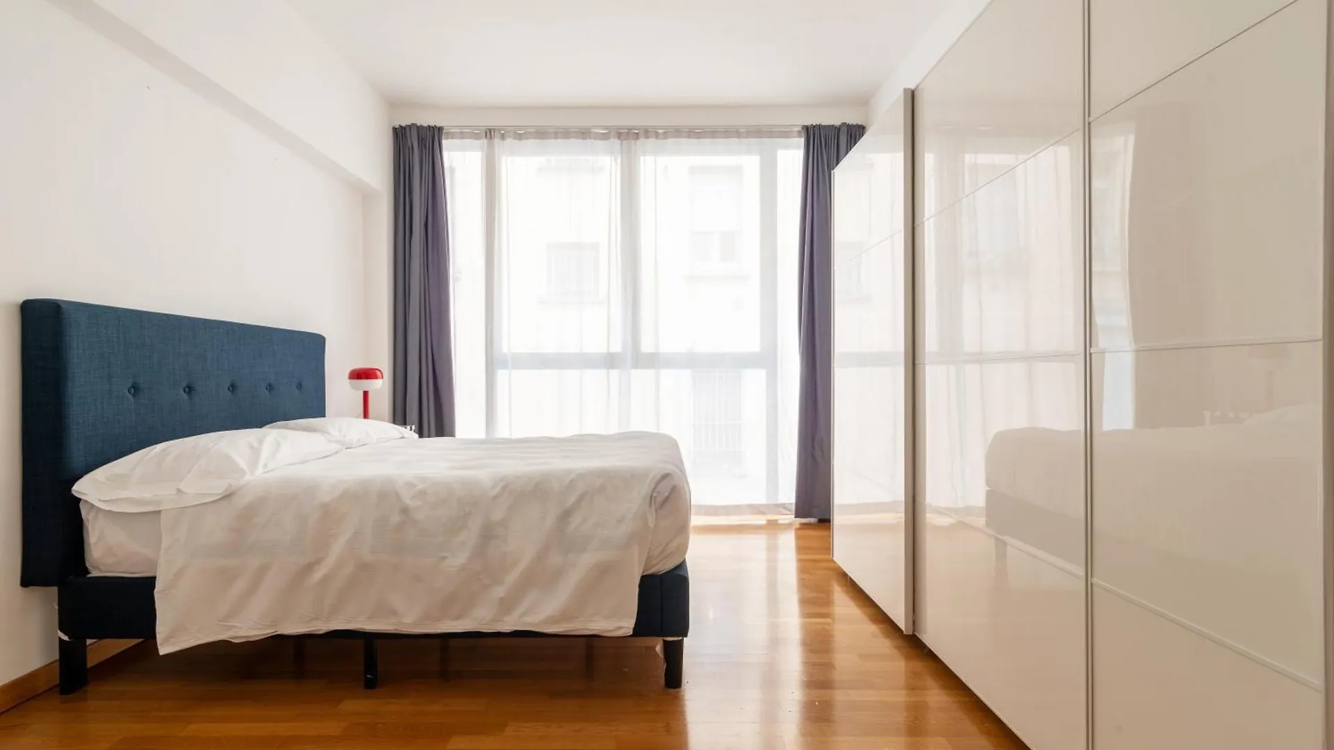 Apartment Industrial Loft - Mm Rovereto Milan