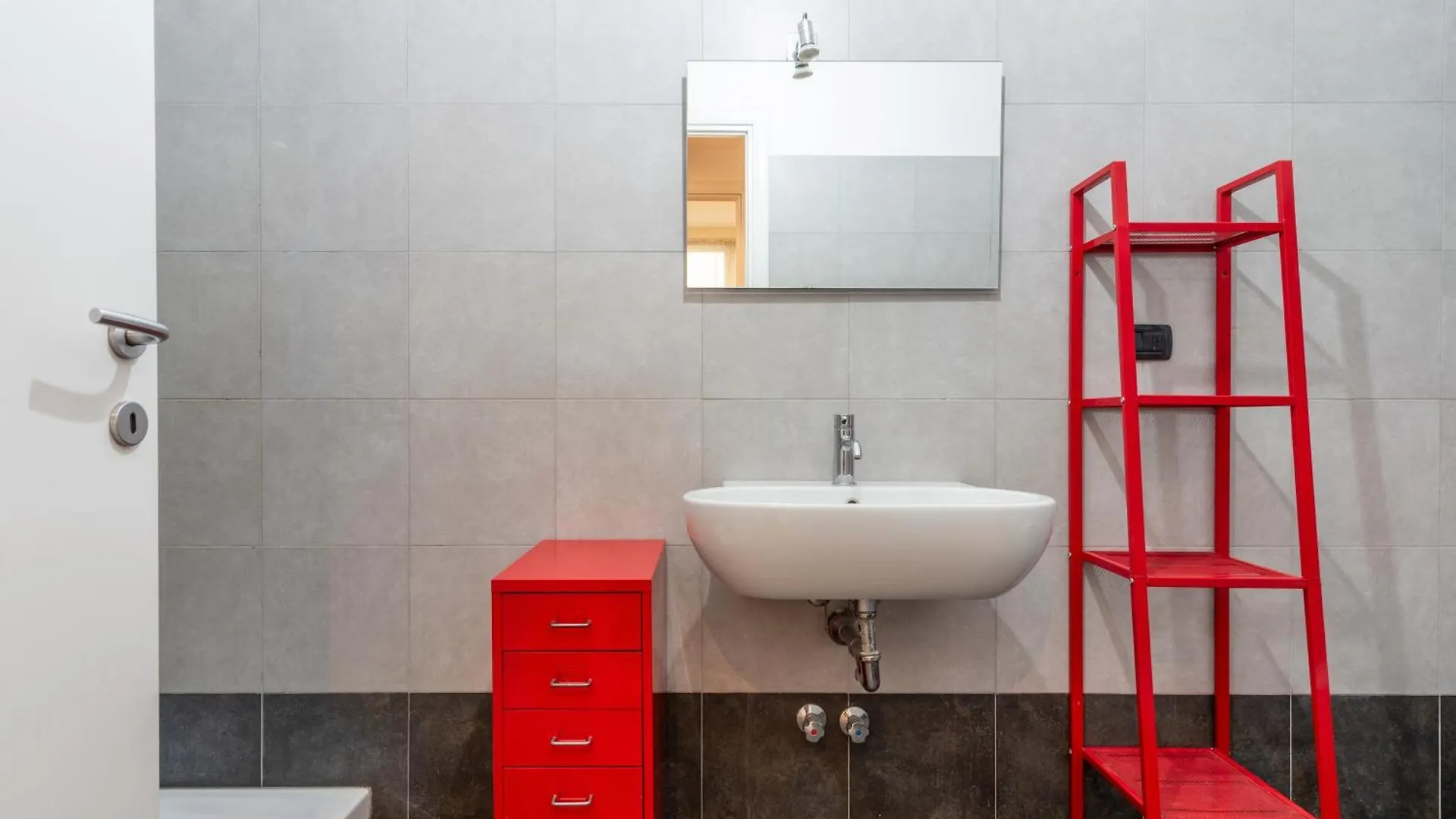 Industrial Loft - Mm Rovereto Milan Italy