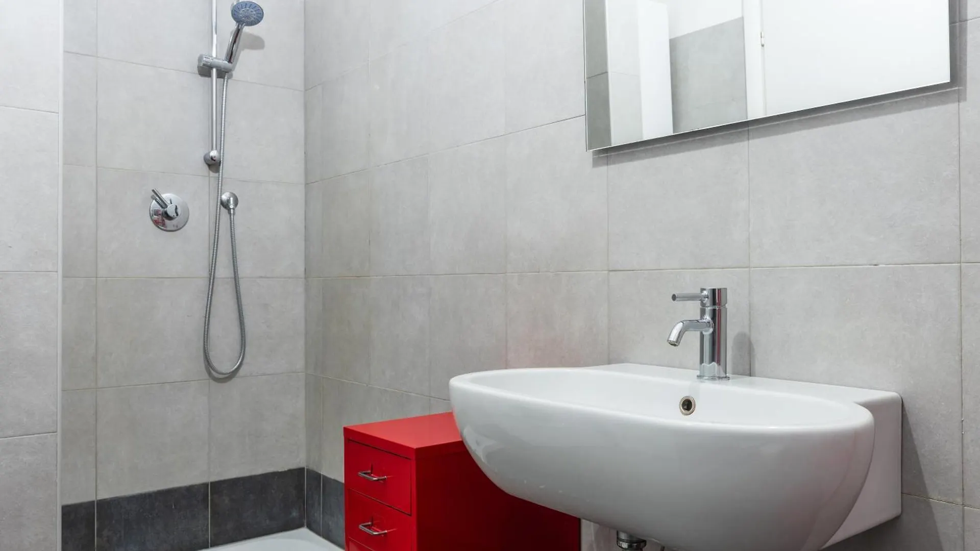 Apartment Industrial Loft - Mm Rovereto Milan