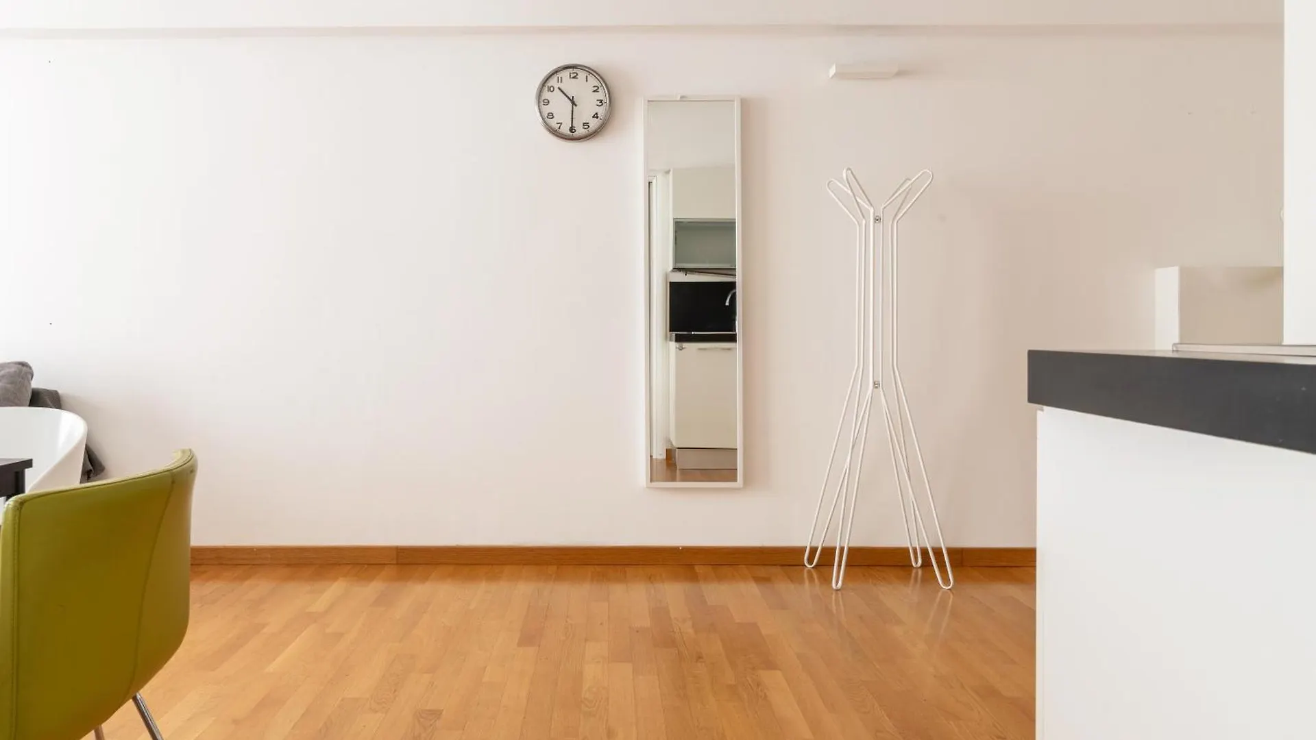 Apartment Industrial Loft - Mm Rovereto Milan Italy