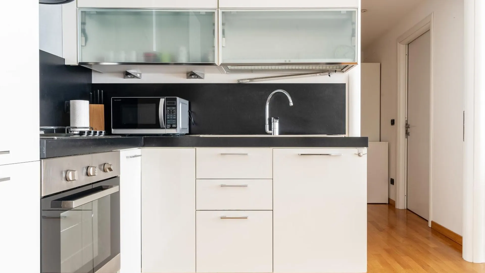Apartment Industrial Loft - Mm Rovereto Milan