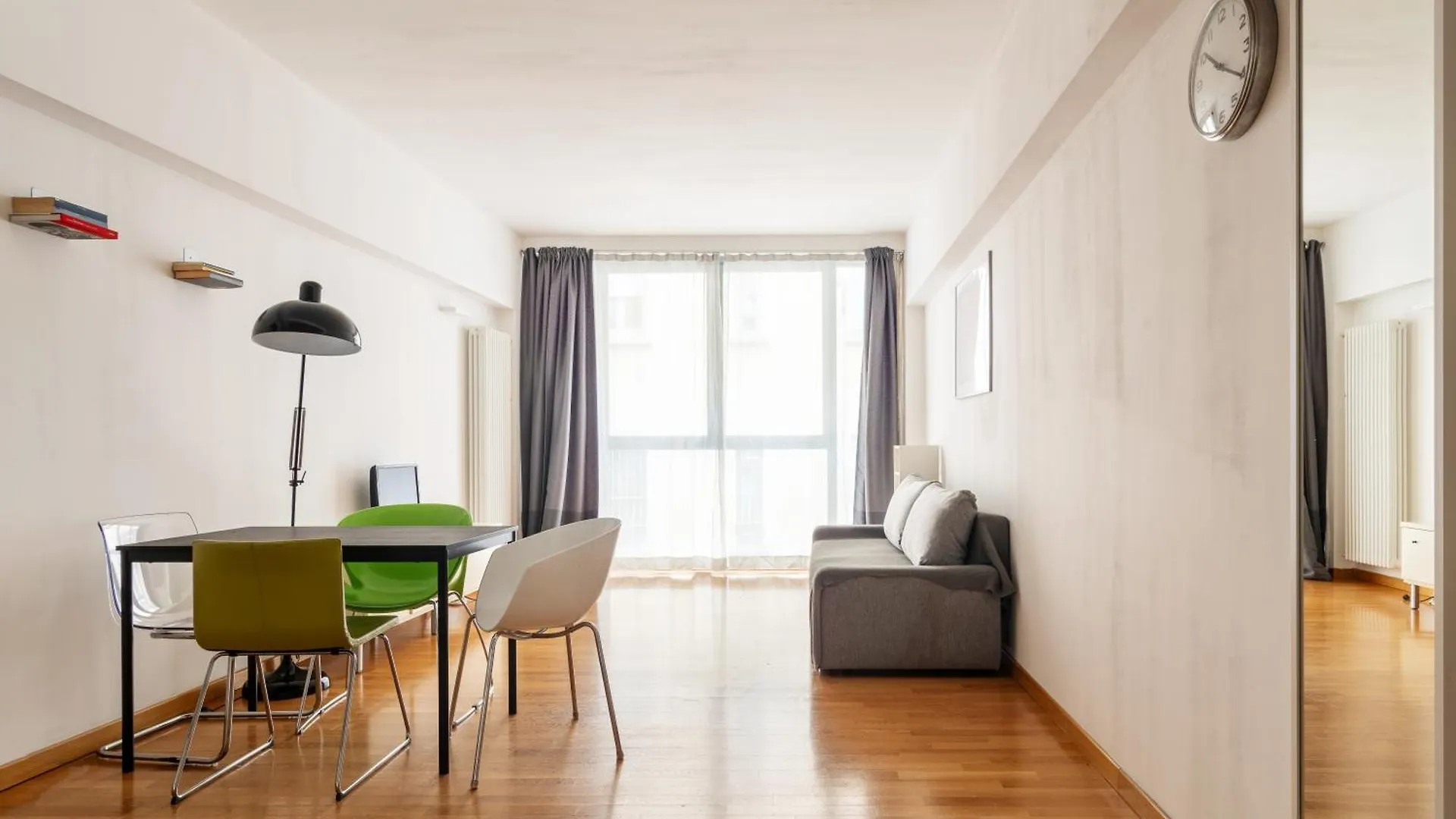 Industrial Loft - Mm Rovereto Milán 0*,