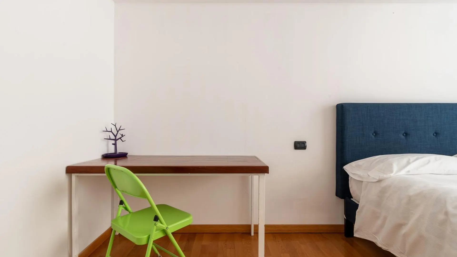 Industrial Loft - Mm Rovereto Milan Apartment