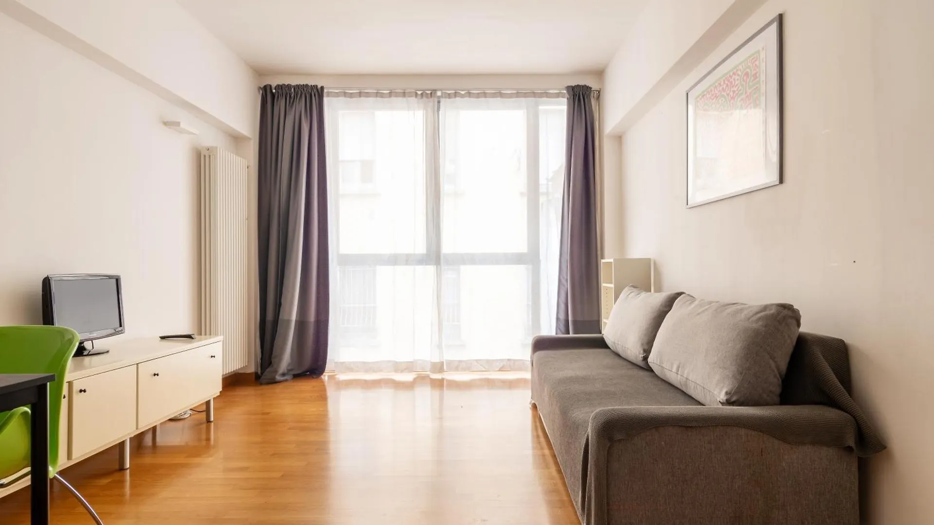 Industrial Loft - Mm Rovereto Milan